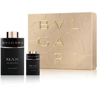 BVLGARI Man in Black dárková sada pro muže