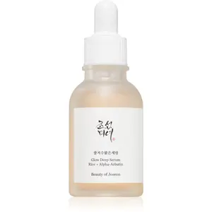 Beauty of Joseon Glow Deep Serum Rice + Arbutin rozjasňující sérum pro sjednocení barevného tónu pleti 60 ml