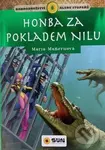 Honba za pokladem Nilu - Maria Maneru