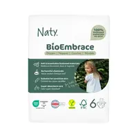 Naty BioEmbrace XL 16+ kg dětské plenky 17 ks