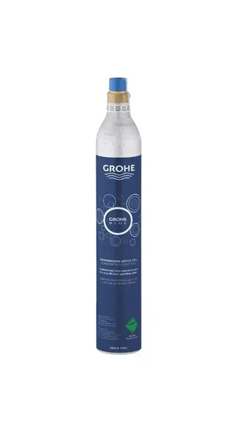 Grohe - Karbonizačná fľaša CO2 425 g 40920000