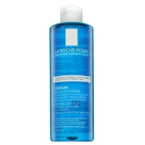La Roche-Posay Kerium Extra Gentle Physiological Gel-Shampoo posilující šampon pro citlivou pokožku hlavy 400 ml