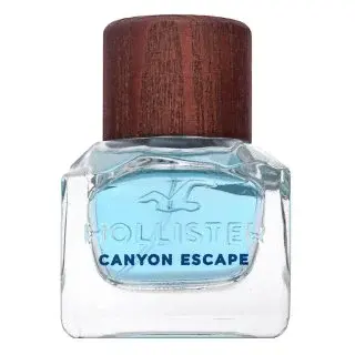Hollister Canyon Escape toaletní voda pro muže 30 ml