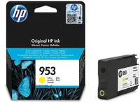 HP 953 F6U14AE žlutá (yellow) originální cartridge