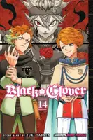 Black Clover, Vol. 14 - Yuki Tabata