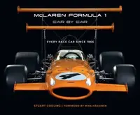 McLaren Formula 1 Car by Car - Stuart Codling