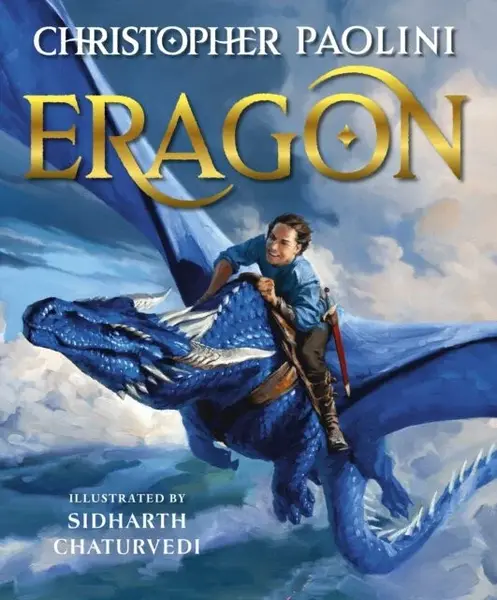 Eragon - Christopher Paolini