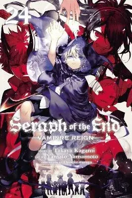 Seraph of the End, Vol. 24 - Takaya Kagami