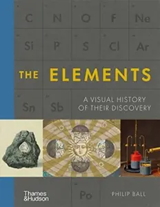 The Elements - Philip Ball
