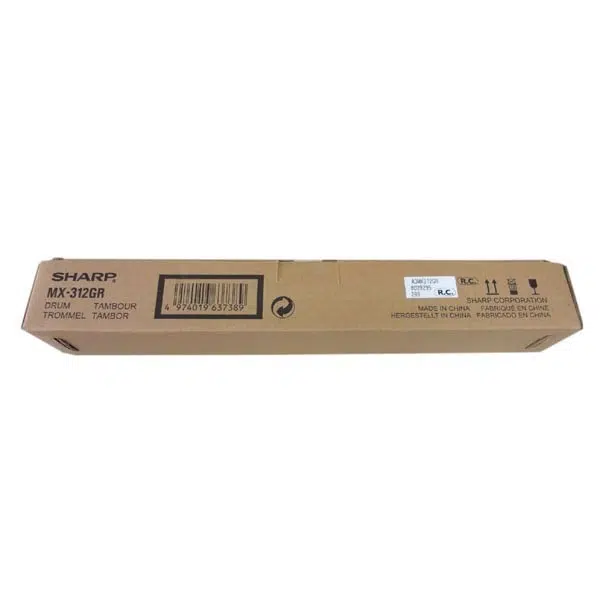 Sharp MX-312GR černá (black) originální válcová jednotka