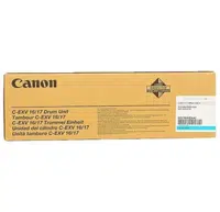Canon CEXV16/17 0257B002 azurová (cyan) originální válcová jednotka