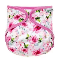 T-TOMI Vrchné nohavičky Roses