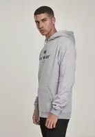 Wu-Wear Since 1995 Hoody Heather Grey