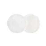 T-TOMI Exfoliačné tampóny, sada soft 2 týždne NATUR + vrecko na pranie