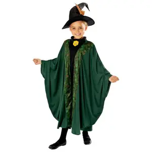 HARRY POTTER profesorka McGonagall dětský kostým velikost(142-154cm)
