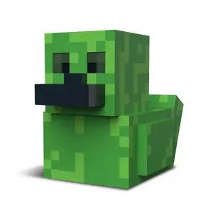 Tubbz kachnička Minecraft - Creeper