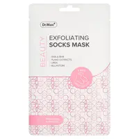 Dr. Max Exfoliating Socks Mask exfoliační ponožky 1 pár