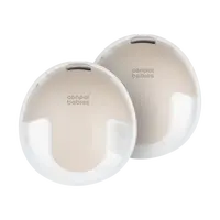 CANPOL BABIES Dvojitá elektrická odsávačka mateřského mléka do podprsenky SmartSense