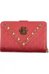 LAURA BIAGIOTTI WOMEN&#39;S RED WALLET
