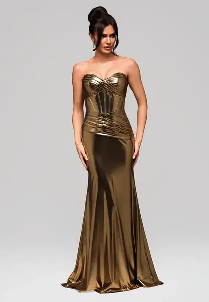 Edoti Evening dress LA-OM-DL