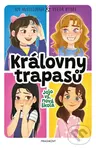 Královny trapasů – Jojo vs. nová škola - Joy McCullough, Veeda Bybee - kniha z kategorie Beletrie pro děti