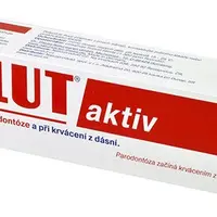 Lacalut Aktiv zubní pasta 75 ml