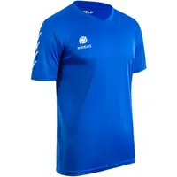 NIDELO PLAYER SHIRT NANTES Dětský sportovní dres, modrá, velikost 6Y