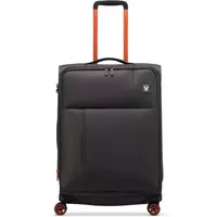 RONCATO MOVE M EXP Cestovný kufor, čierna, veľkosť