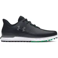 Under Armour DRIVE FADE Pánska golfová obuv, čierna, veľkosť 44.5
