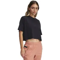 Under Armour RIVAL Dámské tričko, černá, velikost M