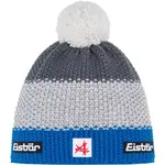 Eisbär STAR POMPON Univerzální zimní čepice, šedá, velikost