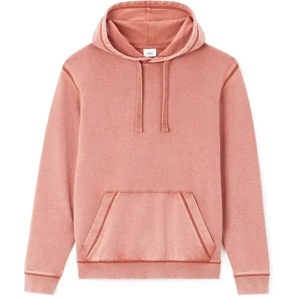 CELIO LEBLITCH Pánská mikina, růžová, velikost