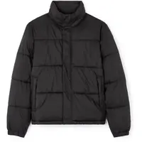 CELIO JUPARIGI Pánská bunda, černá, velikost