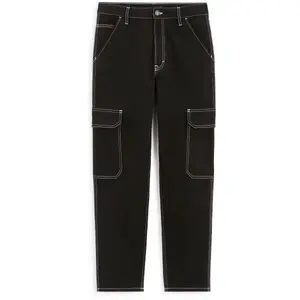 CELIO LOCARGO Pánské džíny, černá, velikost