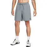 Nike DRI-FIT FORM Pánské šortky, šedá, velikost