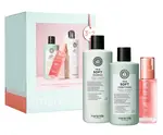 Darčeková sada na hydratáciu suchých vlasov s arganovým olejom Maria Nila True Soft Holiday Box + darček zadarmo