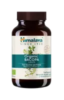 HIMALAYA Organic Bacopa BIO 60 kapslí