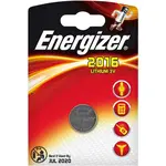 Energizer Batéria CR2016 lítiová gombíková, 1 ks