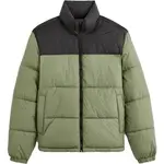 CELIO CUTREK Pánská zimní bunda, khaki, velikost