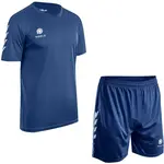 NIDELO PLAYER SET NANTES Dětský hráčský set, tmavě modrá, velikost 12Y