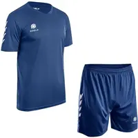 NIDELO PLAYER SET NANTES Dětský hráčský set, tmavě modrá, velikost 12Y