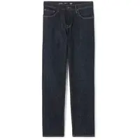 CELIO DOWSTRAI Pánské džínové kalhoty, tmavě modrá, velikost