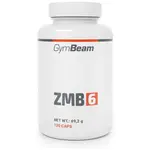 GymBeam ZMB6 - 60 CAPS Minerální látka, , velikost