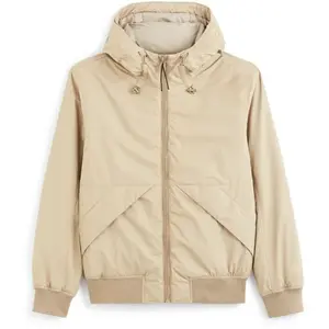 CELIO GUHOODIE1 Pánská bunda, béžová, velikost