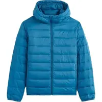 CELIO VUBUBBLE Pánská bunda, modrá, velikost