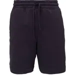 4F SHORTS CAS Pánské teplákové kraťasy, černá, velikost