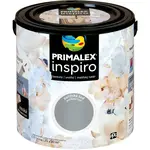 Primalex Farebný vnútorný maliarsky náter Inspiro parížska sivá 2,5 l