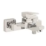 Titania Cube vaňová batéria 98820/1,0 chróm