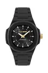 Hodinky PLEIN SPORT černá barva, PSOGA0225