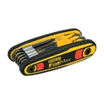 STANLEY 8-dielna súprava imbusových kľúčov FatMax 1,5-8 mm